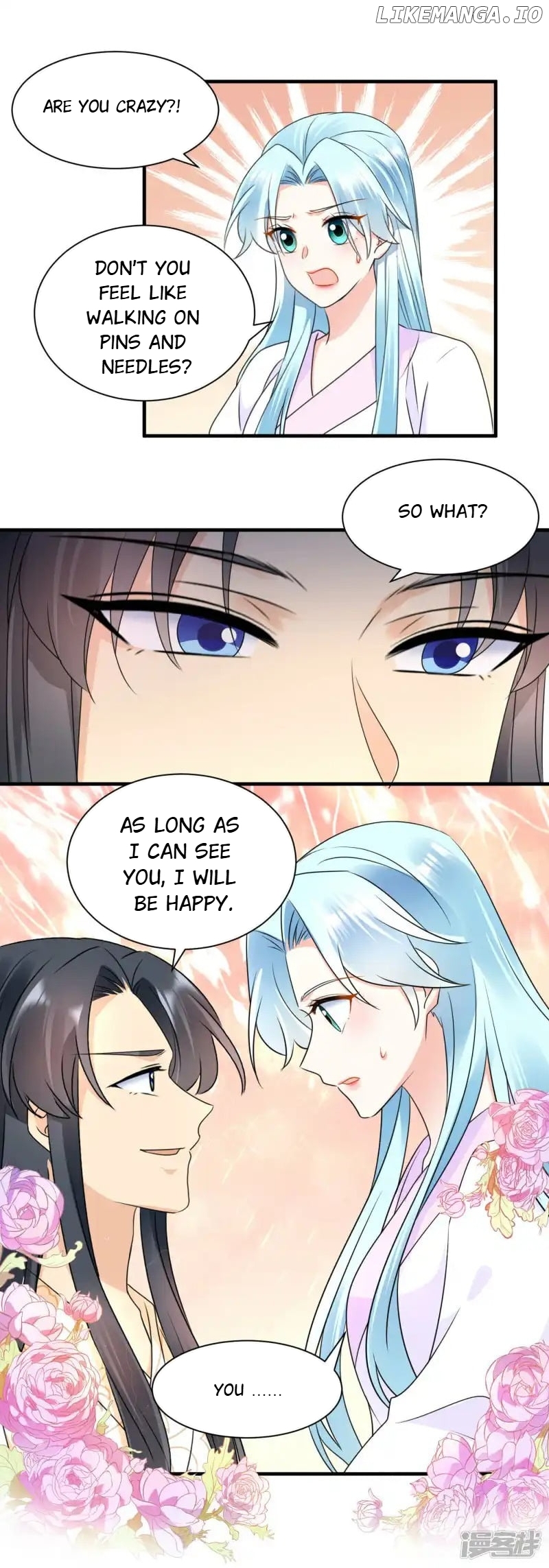 The Cold King’s Beloved Forensic Wife chapter 111 - page 7